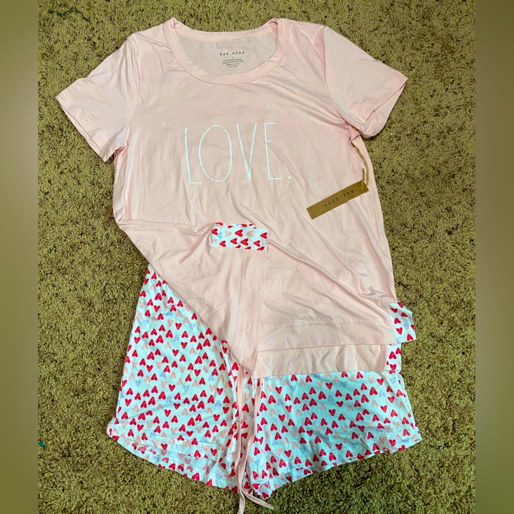 Valentines Matching Set